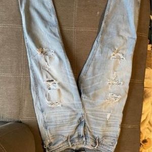 Hollister Boyfriend jeans